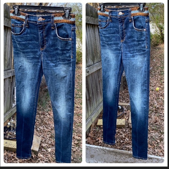 Veronica Beard Kate Jeans Size 25 - Picture 3 of 17